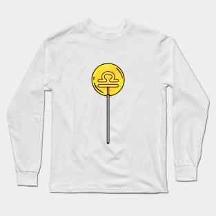 Libra Lollipop Long Sleeve T-Shirt